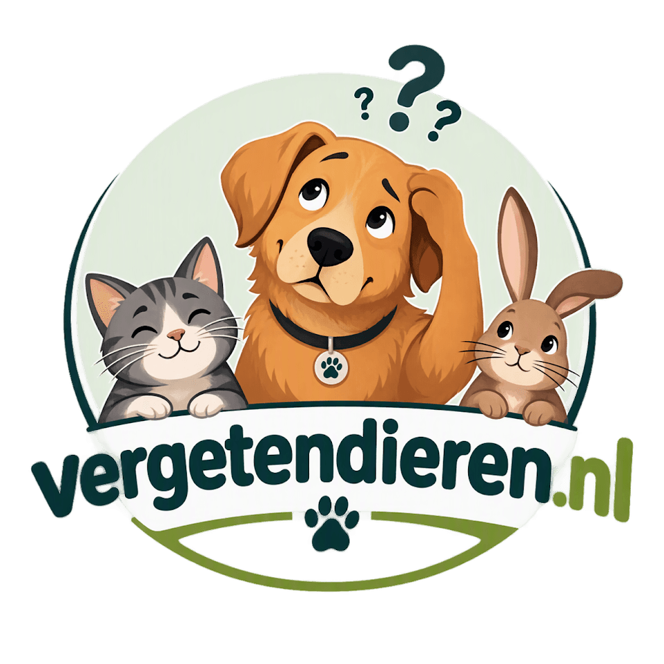 Vergeten Dieren